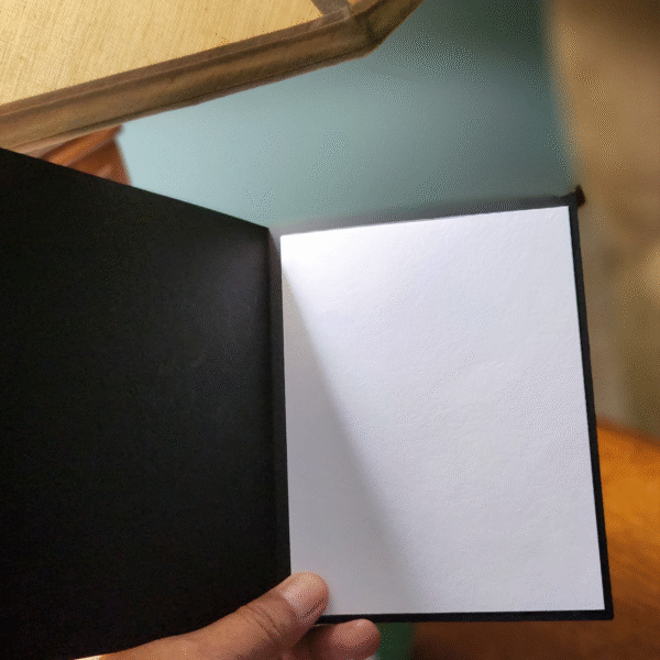Unique Handcrafted "DAD" Card with Tool